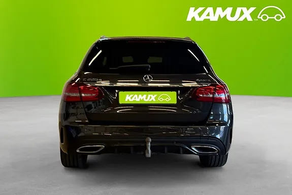 Mercedes-Benz C220 2021 photo 5