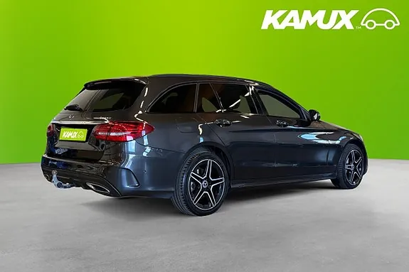 Mercedes-Benz C220 2021 photo 4
