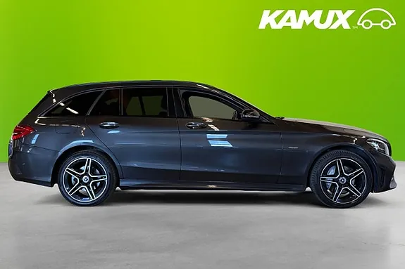 Mercedes-Benz C220 2021 photo 2