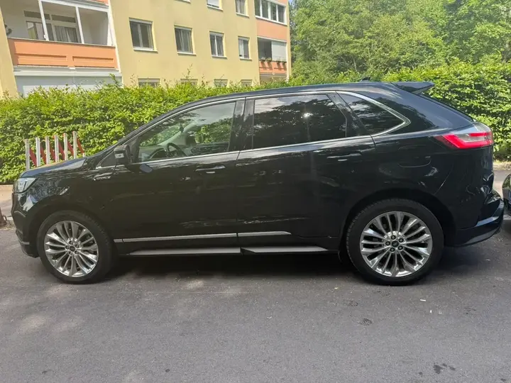 Ford Edge 2019 photo 2