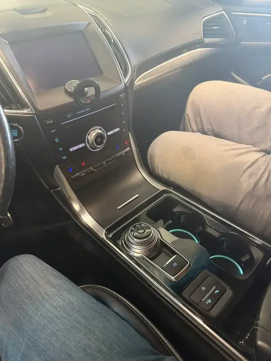 Ford Edge 2019 photo 3