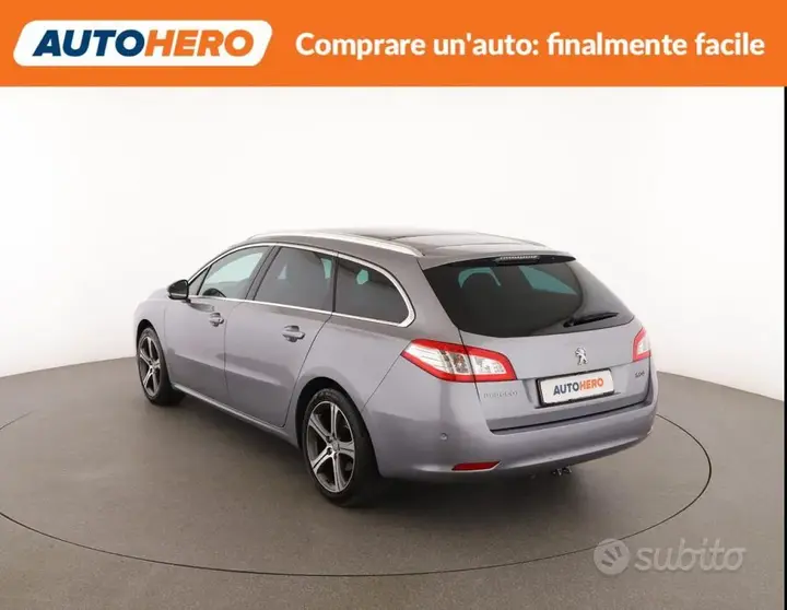 Peugeot 508 2016 photo 4