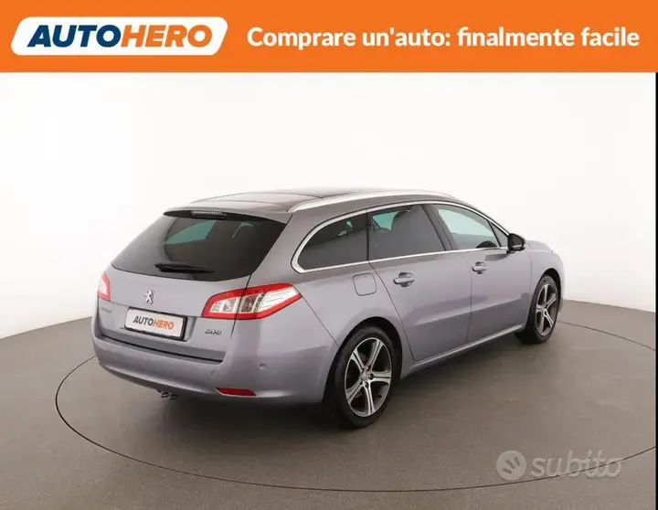 Peugeot 508 2016 photo 5