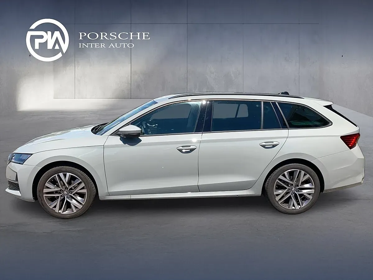 Skoda Octavia 2026 photo 2