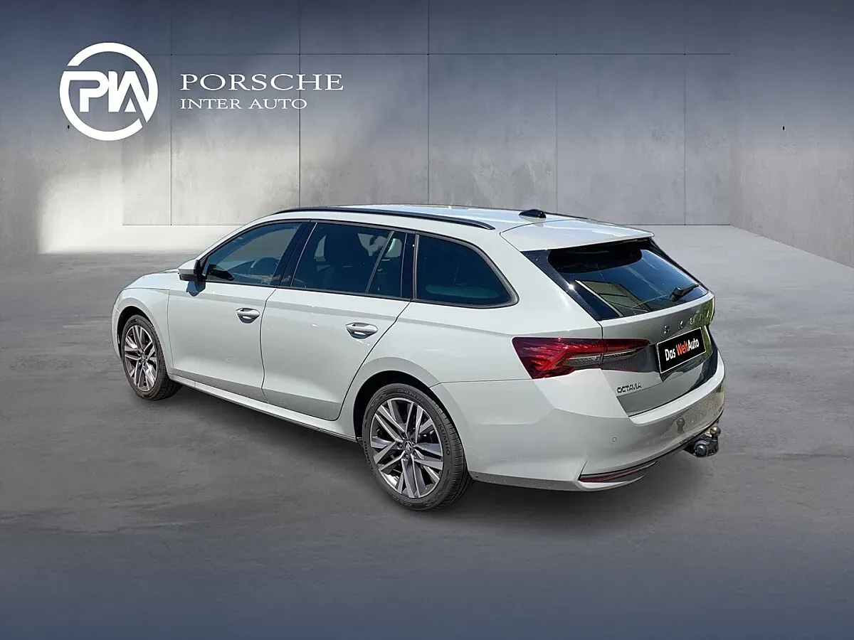 Skoda Octavia 2026 photo 3