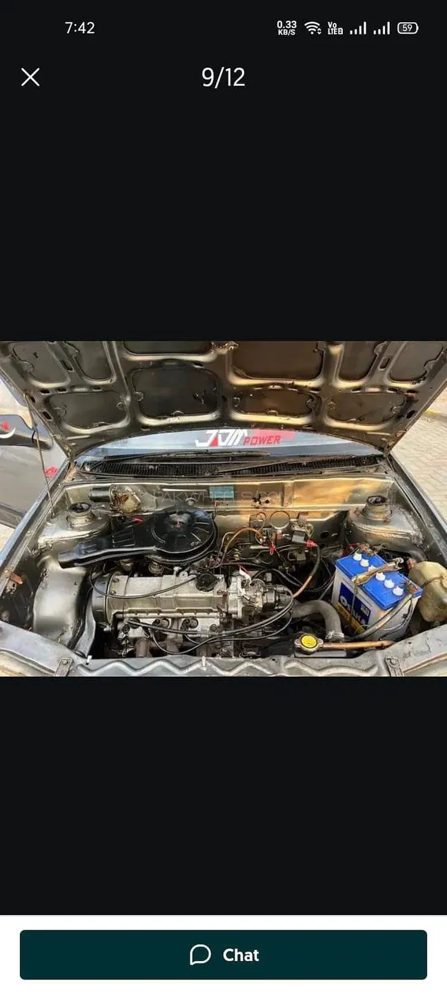 Suzuki Margalla