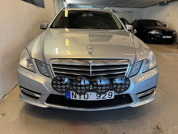 Mercedes-Benz E220 2013 photo 3