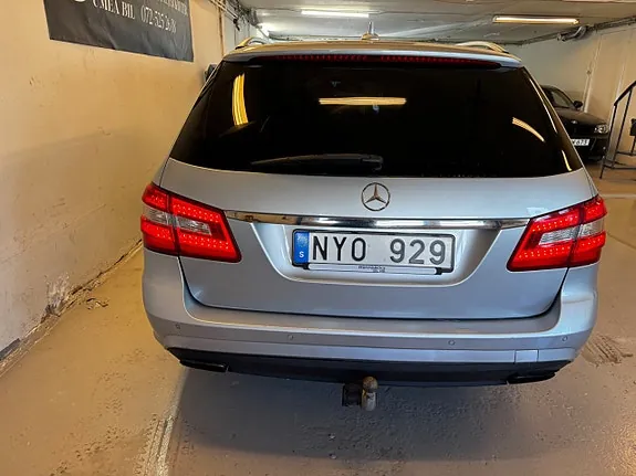 Mercedes-Benz E220 2013 photo 4