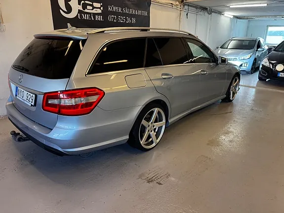 Mercedes-Benz E220 2013 photo 5