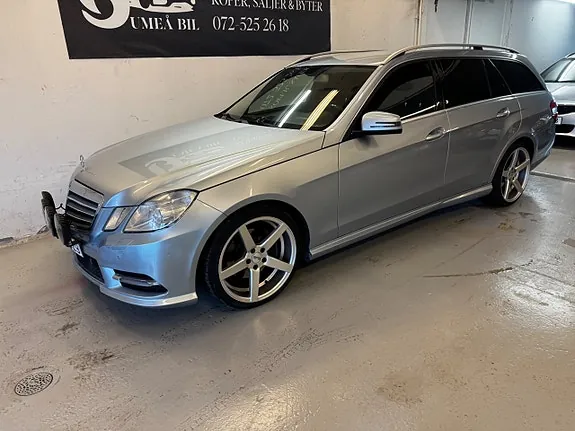 Mercedes-Benz E220
