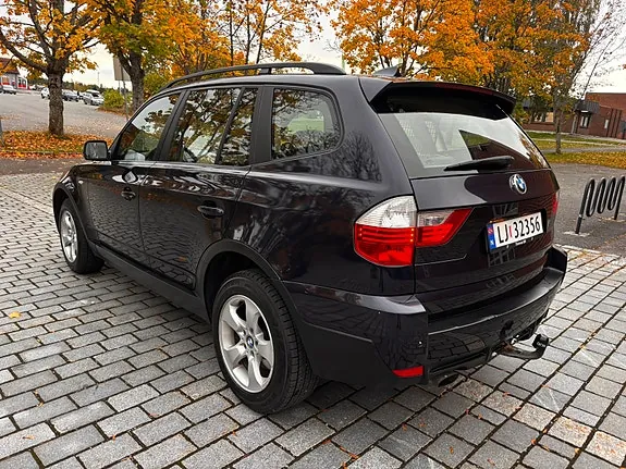BMW X3 2009 photo 3