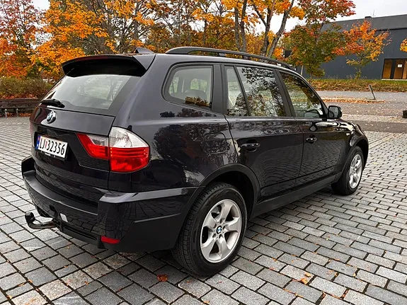 BMW X3 2009 photo 5