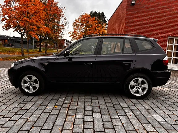 BMW X3 2009 photo 2