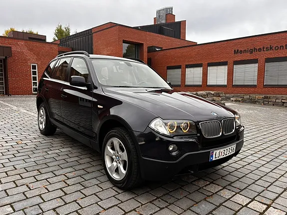 BMW X3 2009 photo 4