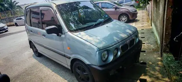Perodua Kenari