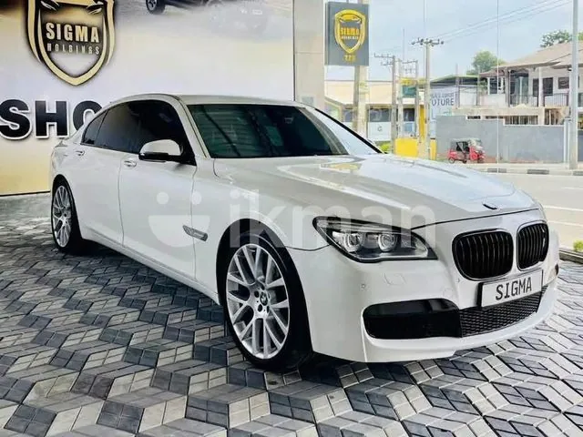 BMW 730Ld