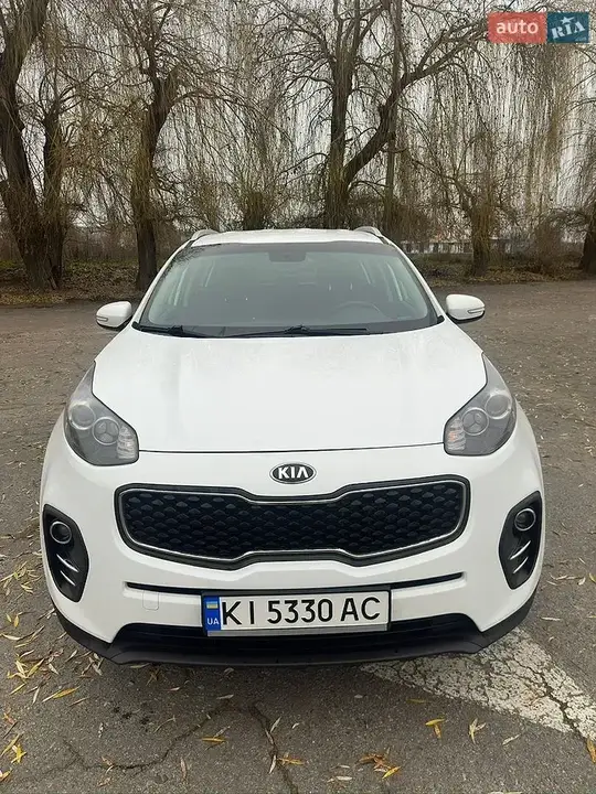 Kia Sportage 2016 photo 2
