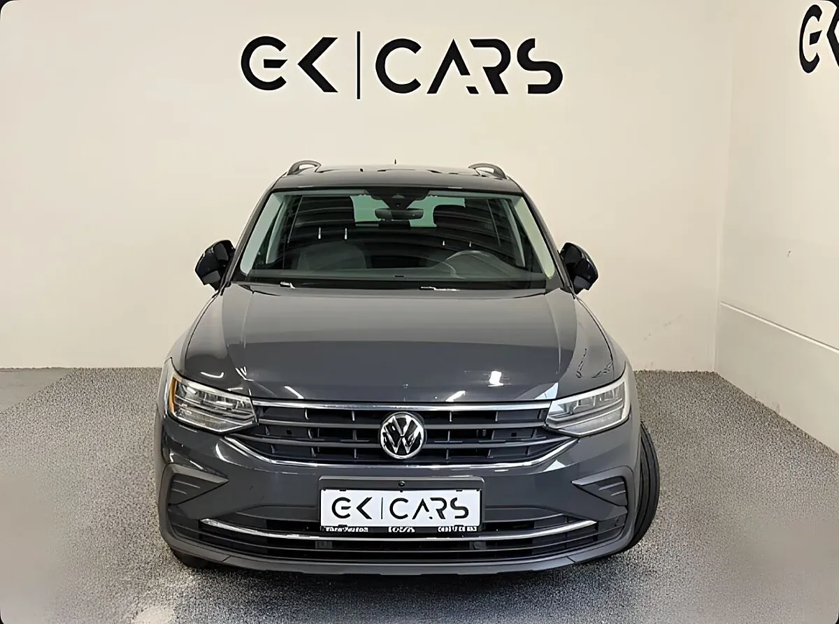Volkswagen Tiguan 2021 photo 2