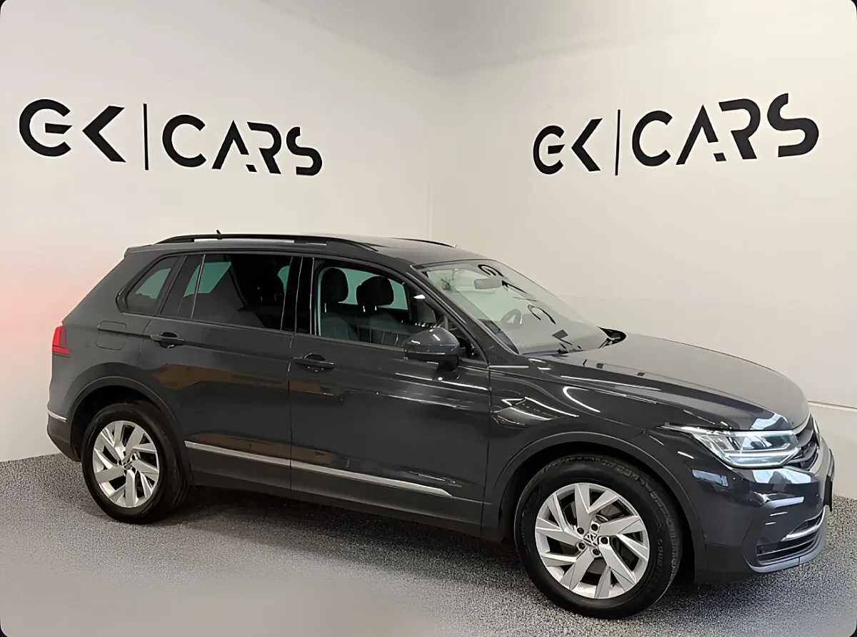 Volkswagen Tiguan 2021 photo 3