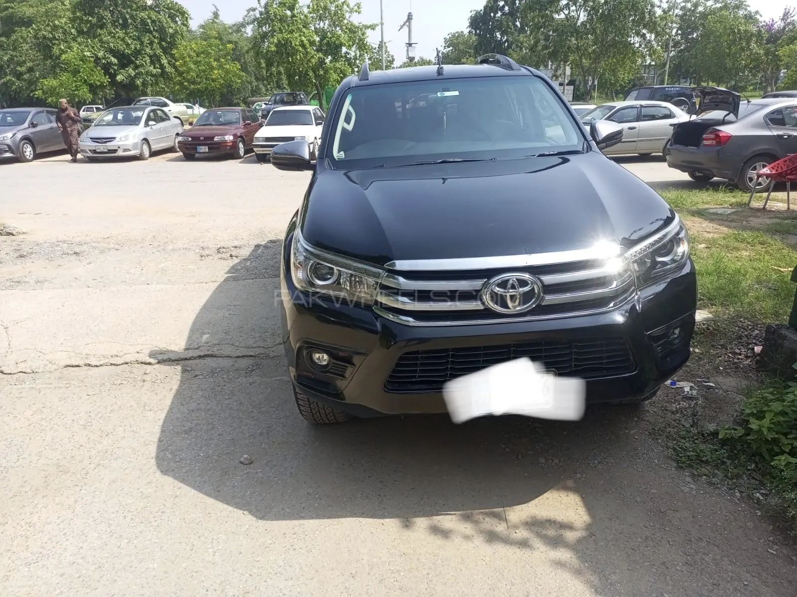 Toyota Hilux