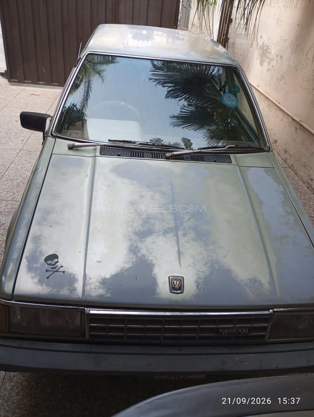 Nissan Sunny