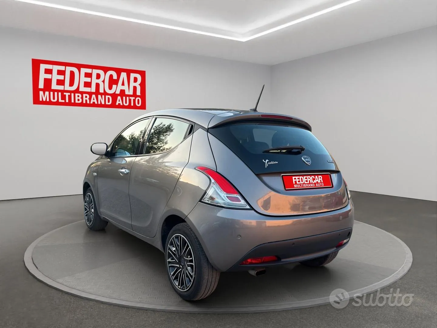 Lancia Ypsilon 2022 photo 5