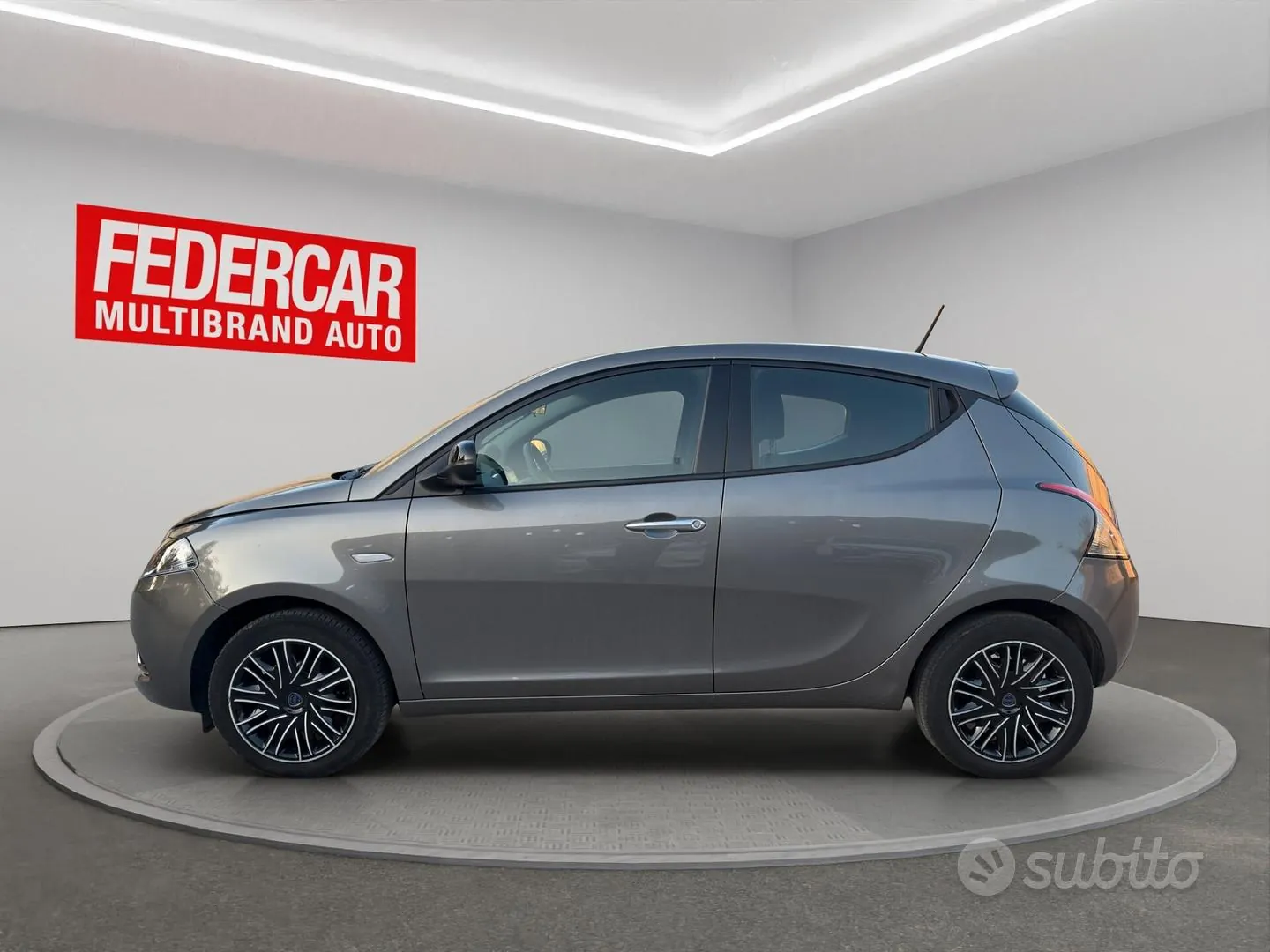 Lancia Ypsilon 2022 photo 4