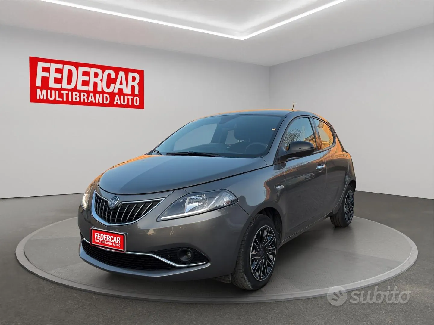 Lancia Ypsilon 2022 photo 3