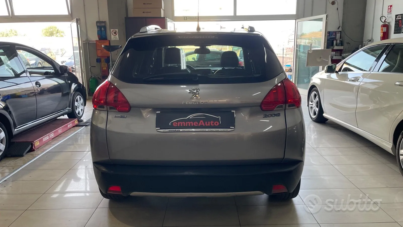 Peugeot 2008 2016 photo 5