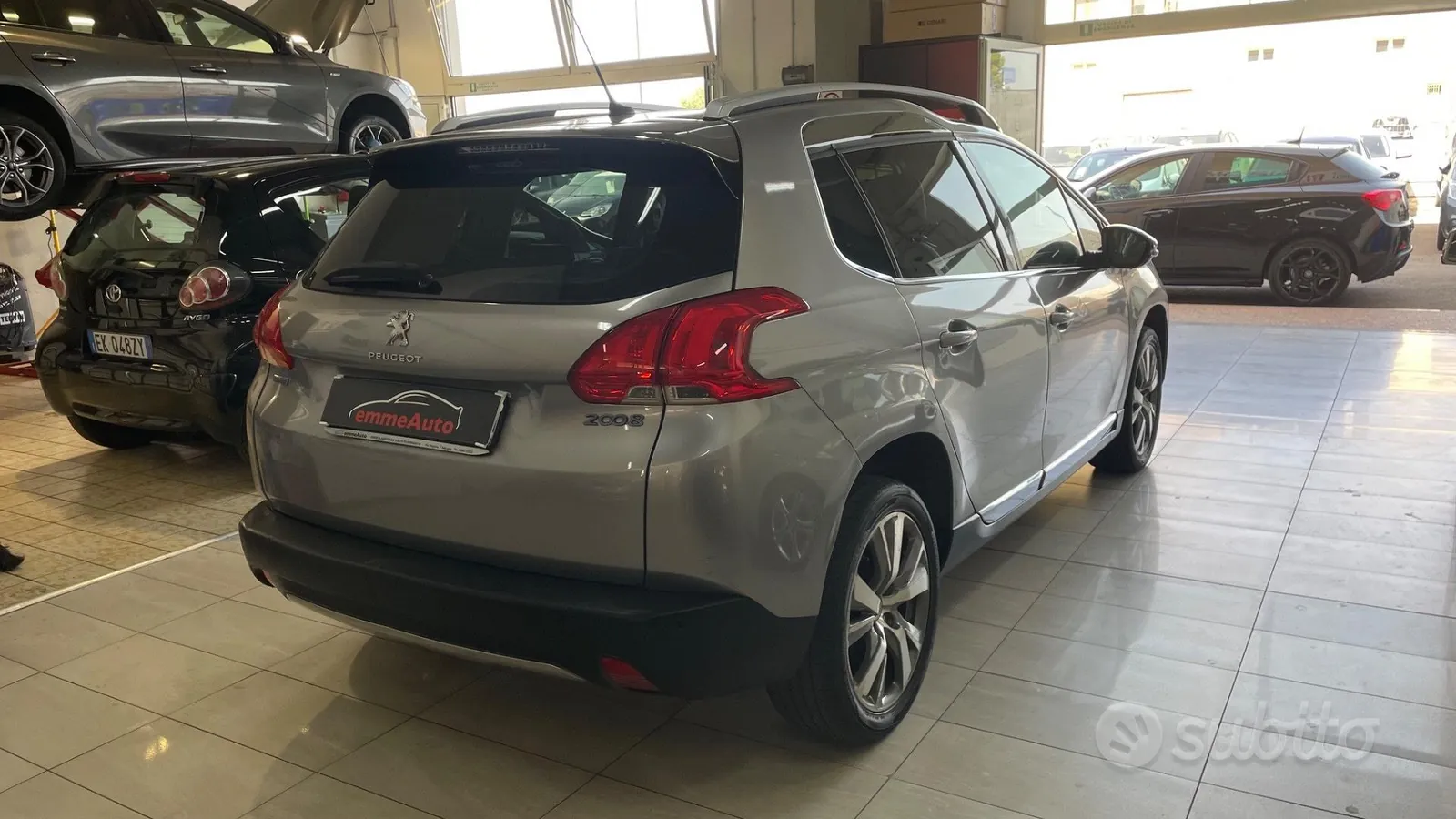 Peugeot 2008 2016 photo 4