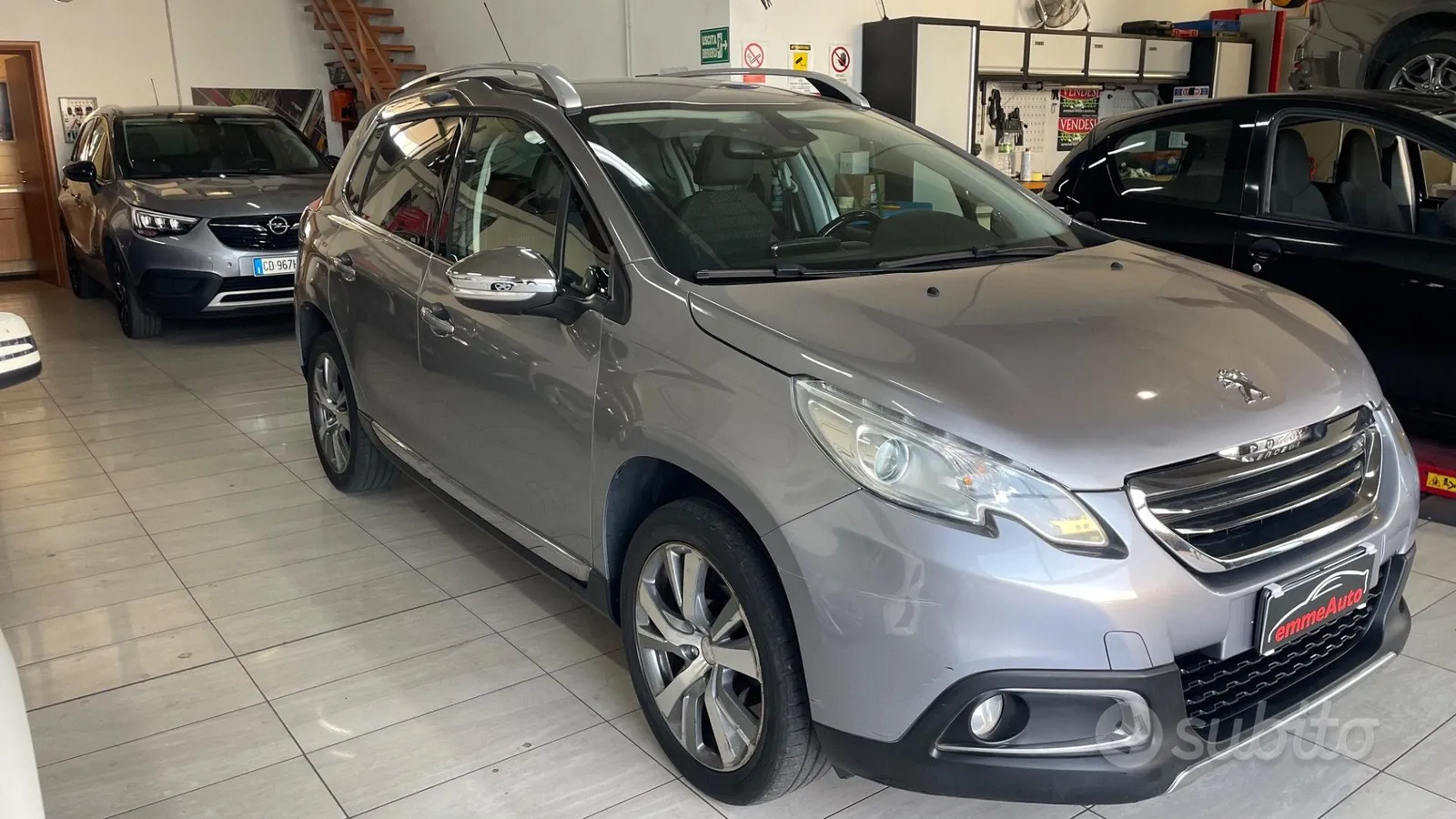 Peugeot 2008 2016 photo 3
