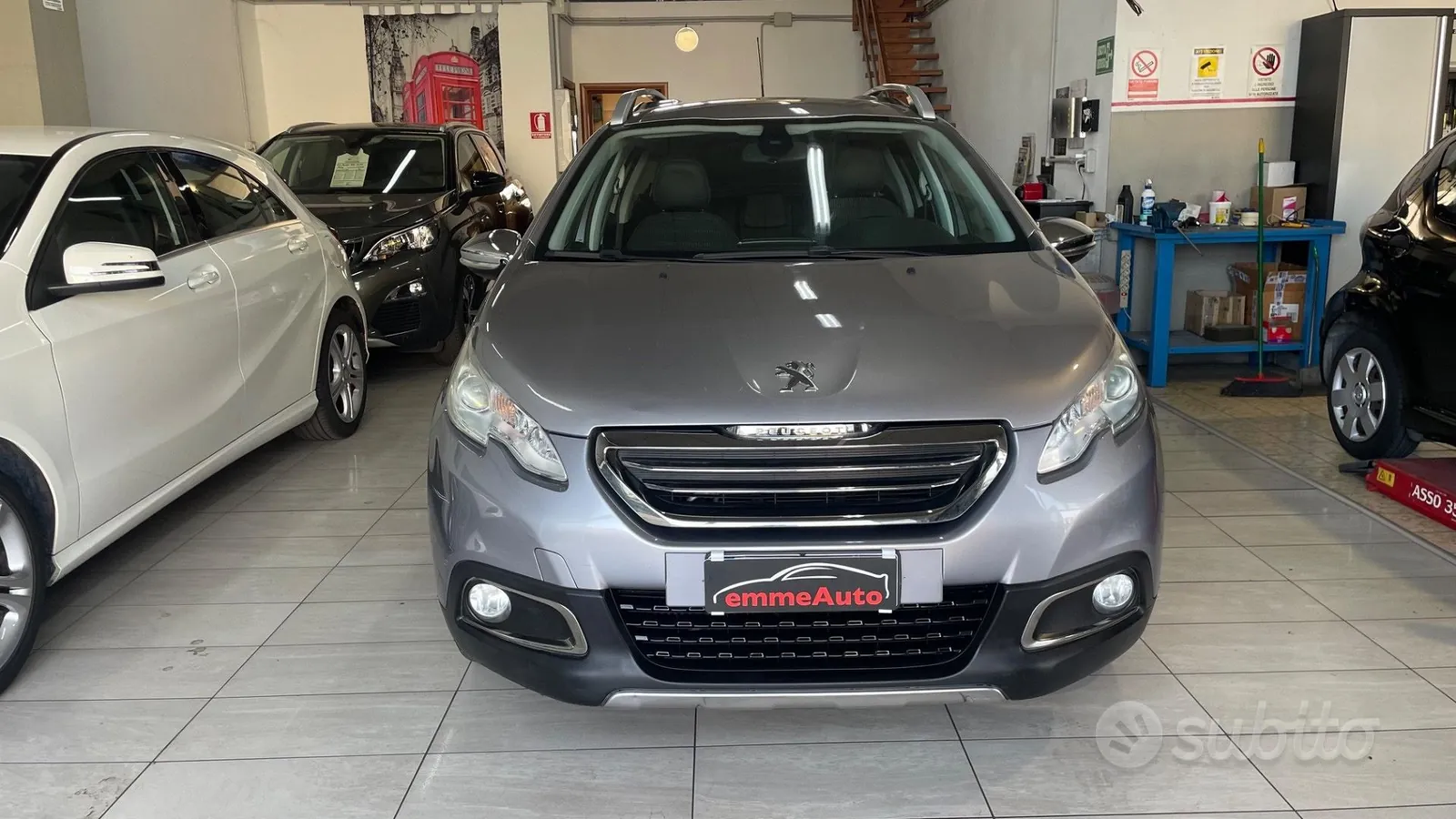Peugeot 2008 2016 photo 2