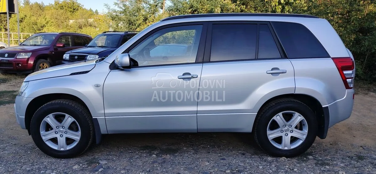 Suzuki Grand Vitara 2007 photo 4