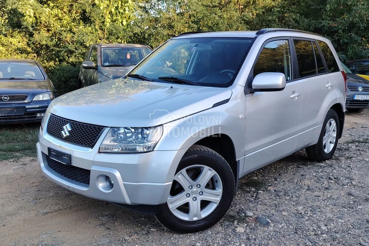 Suzuki Grand Vitara