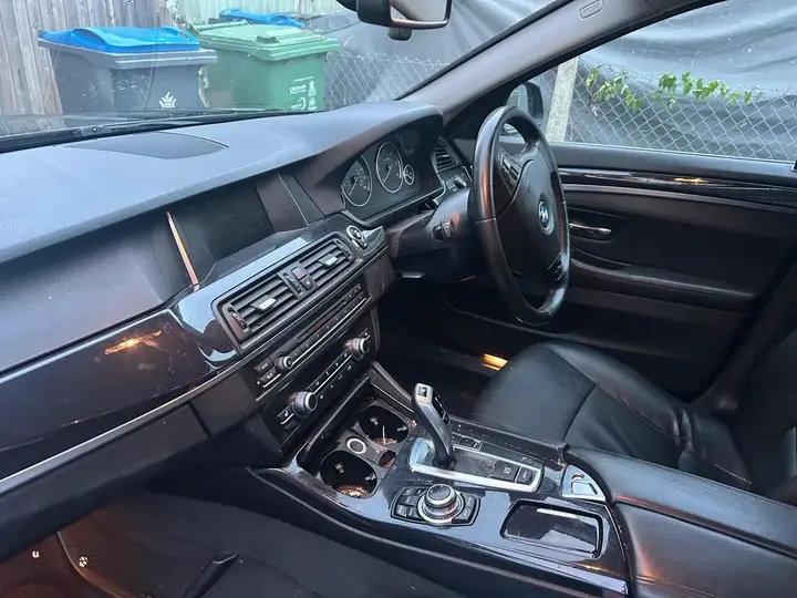 BMW 5 Series 2013 photo 3