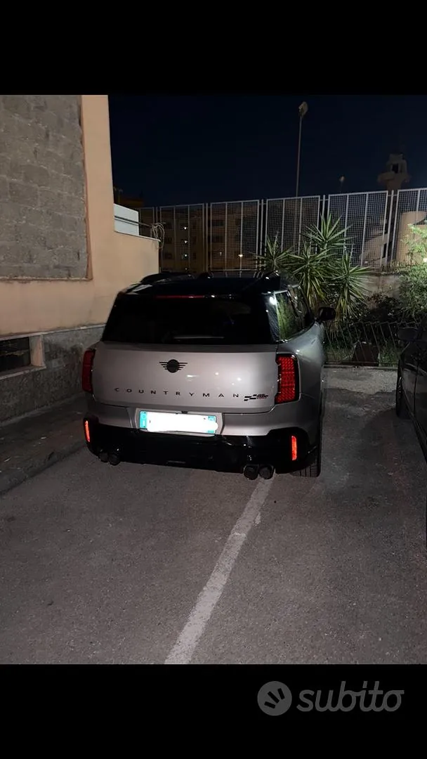 Mini Mini Countryman 2024 photo 2