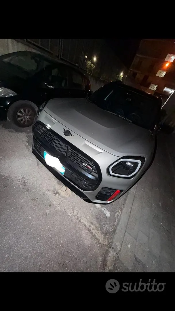 Mini Mini Countryman