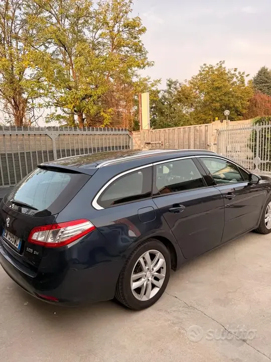Peugeot 508 2014 photo 4