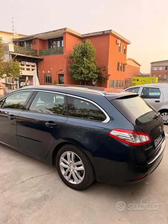 Peugeot 508 2014 photo 3