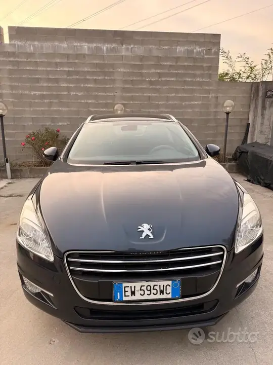Peugeot 508 2014 photo 2