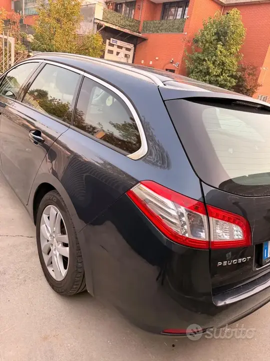 Peugeot 508 2014 photo 5