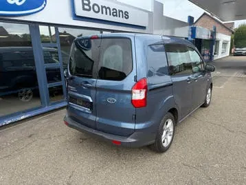 Ford Transit 2021 photo 3