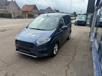 Ford Transit 2021 photo 2