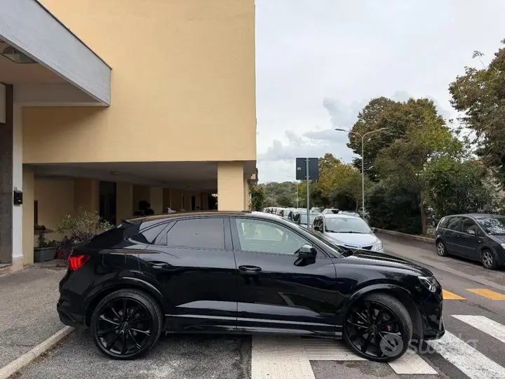 Audi Q3 2020 photo 4