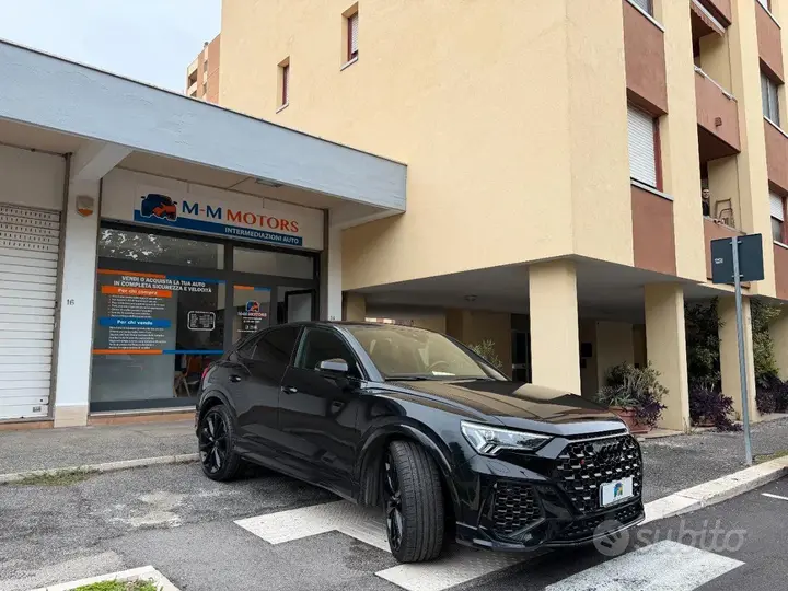 Audi Q3 2020 photo 3