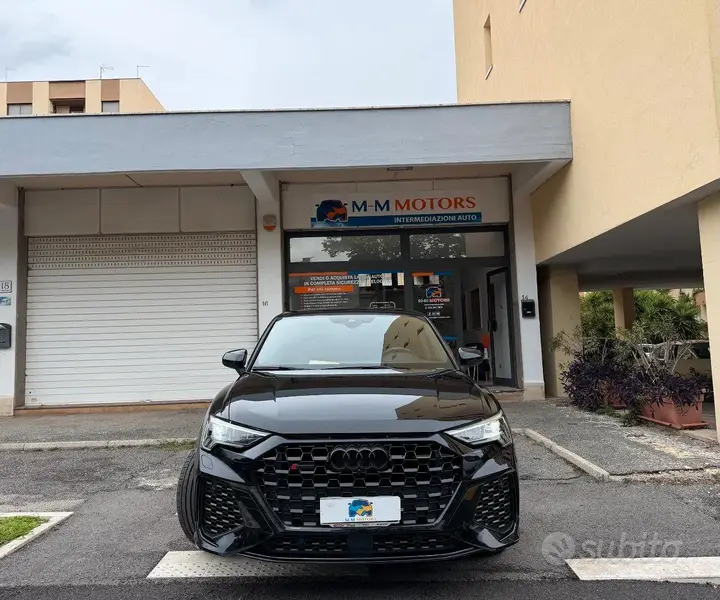 Audi Q3 2020 photo 2