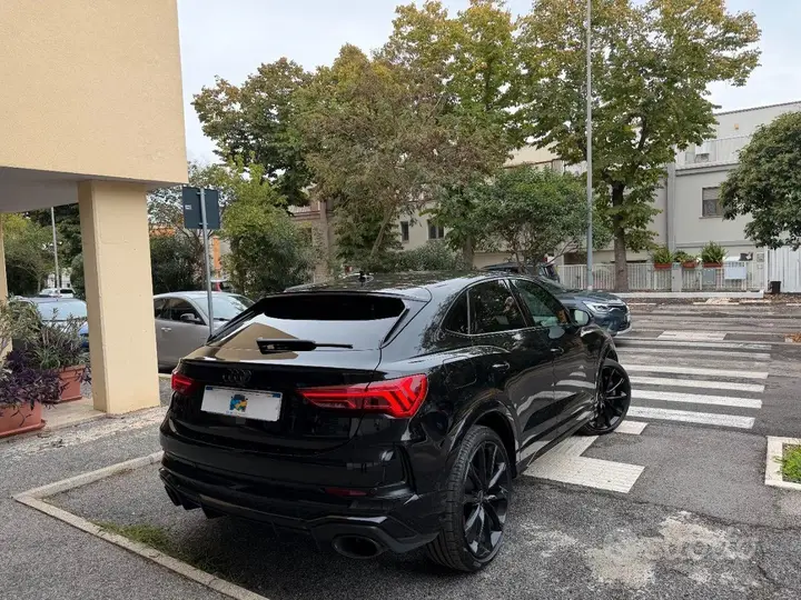 Audi Q3 2020 photo 5