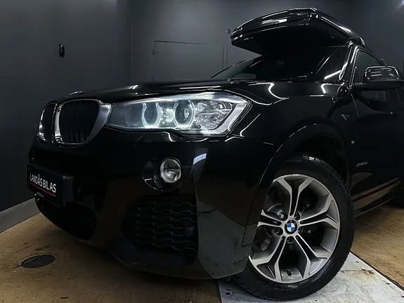 BMW X3 2016 photo 3