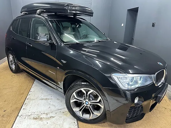 BMW X3 2016 photo 5