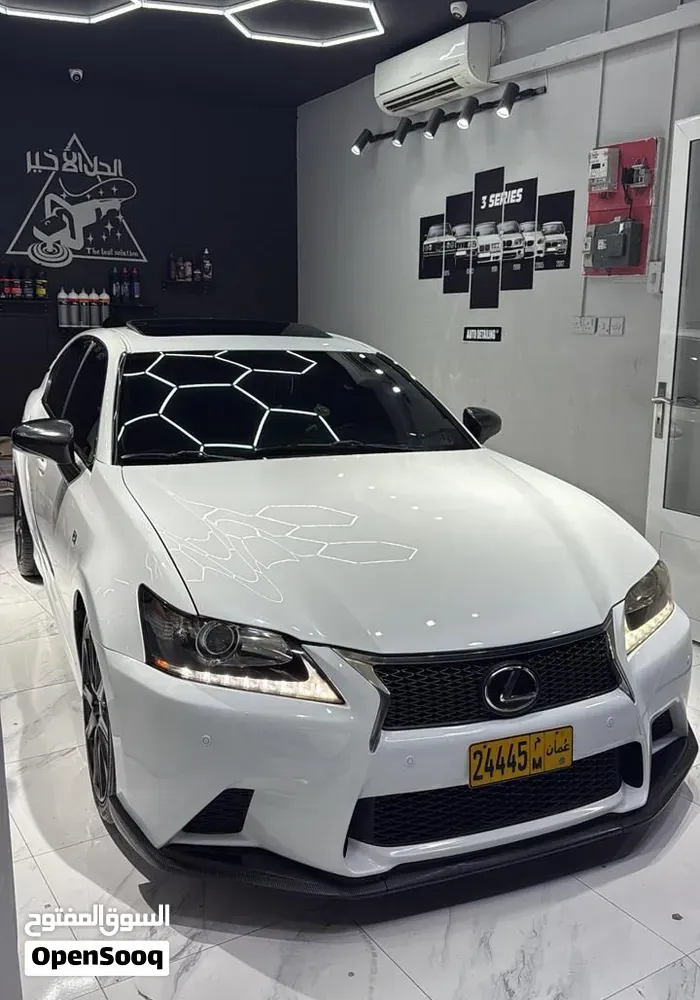 Lexus Gs 2015 photo 2